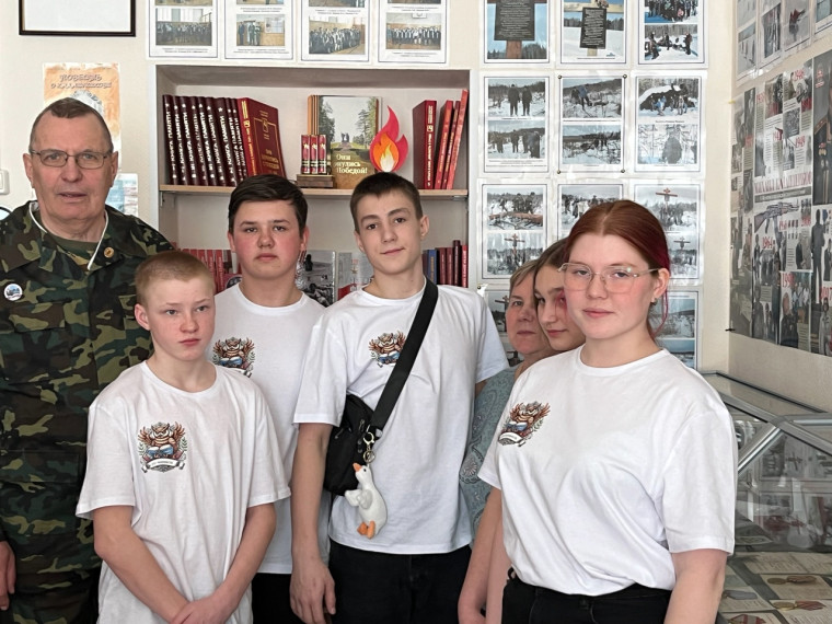Муниципальный слёт «Отечество».