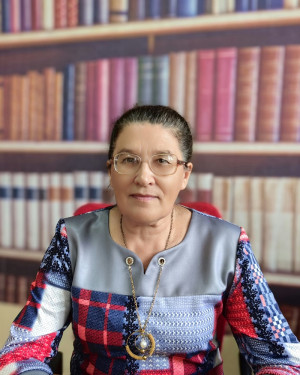 Жихарева Валентина Севостьяновна Жихарева Валентина Севостьяновна
